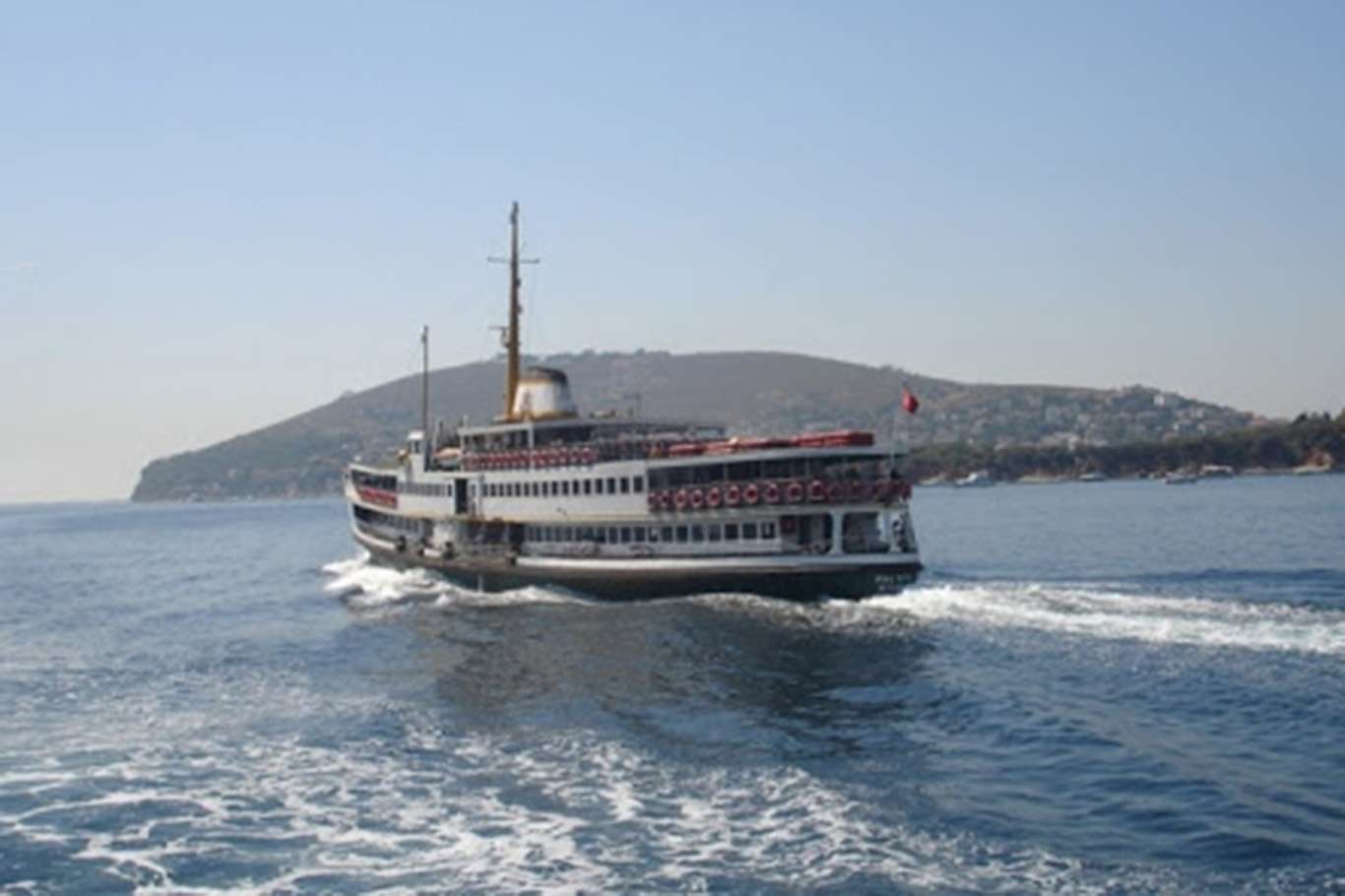 Şehir Hatları Adalar seferlerini azalttı Şehir Hatları Adalar seferlerini azalttı